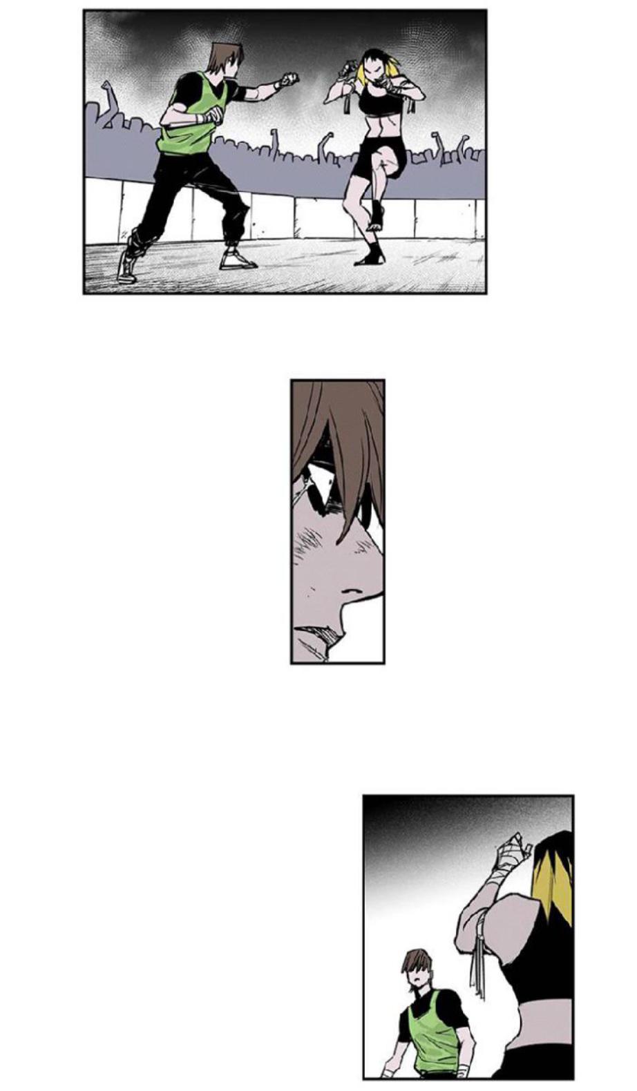 Read Fight Class 3 - Chapter 101 - fightclass3.com | Image 15