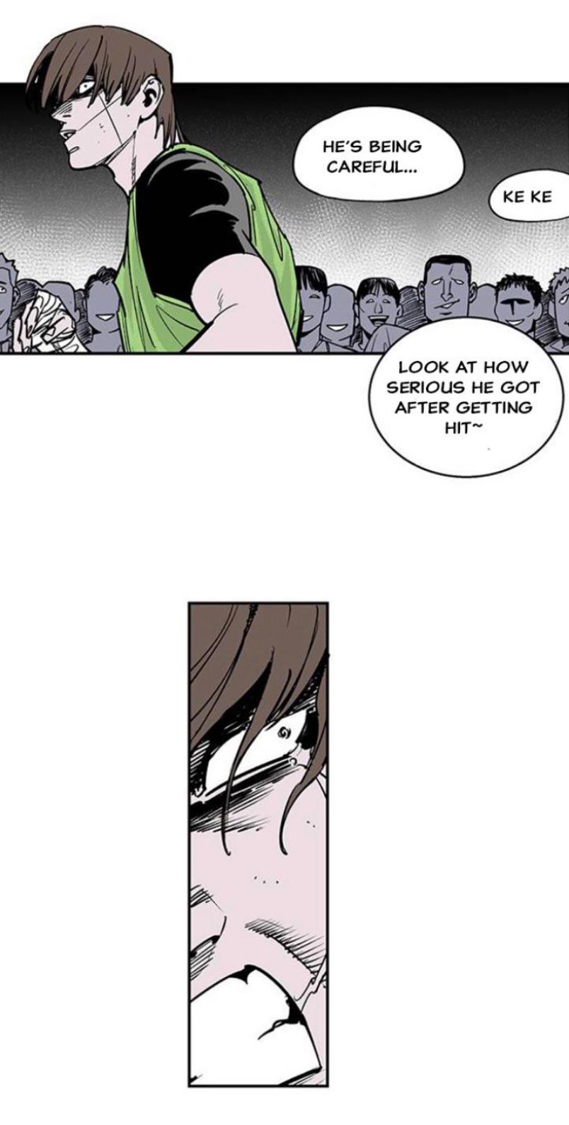 Read Fight Class 3 - Chapter 101 - fightclass3.com | Image 20