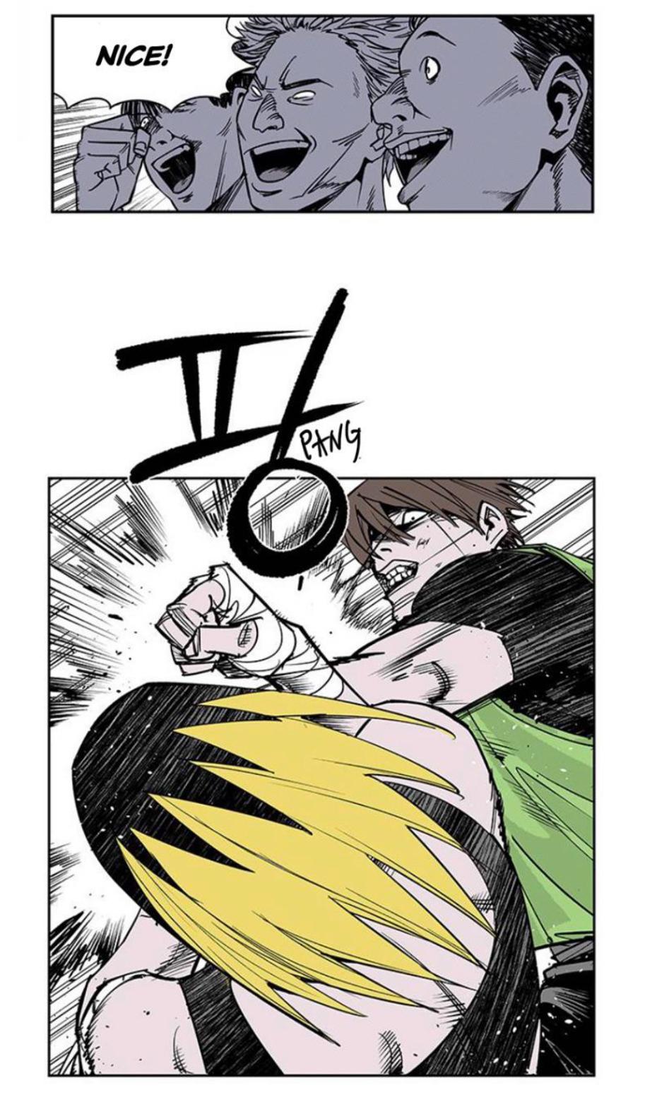 Read Fight Class 3 - Chapter 101 - fightclass3.com | Image 23