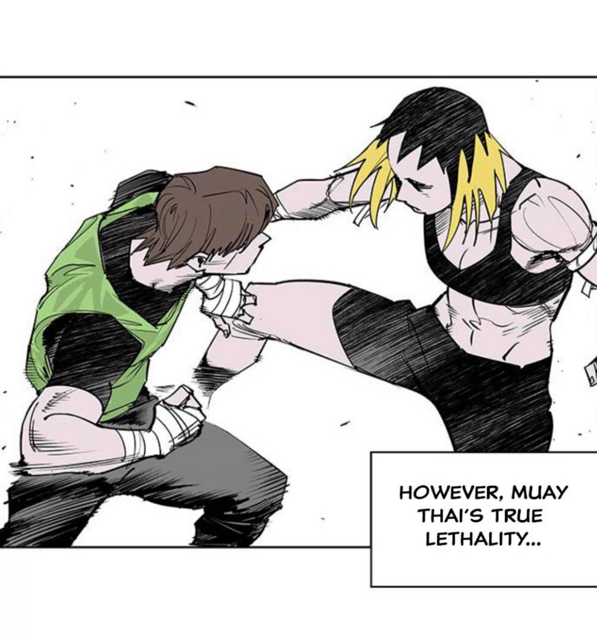 Read Fight Class 3 - Chapter 101 - fightclass3.com | Image 28