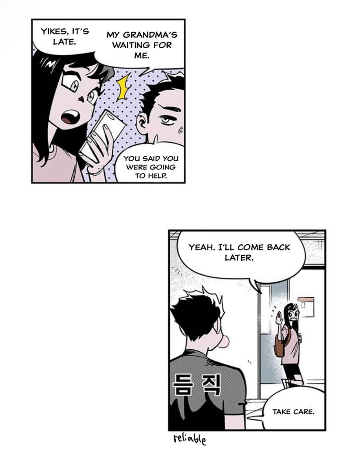 Read Fight Class 3 - Chapter 102 - fightclass3.com | Image 4