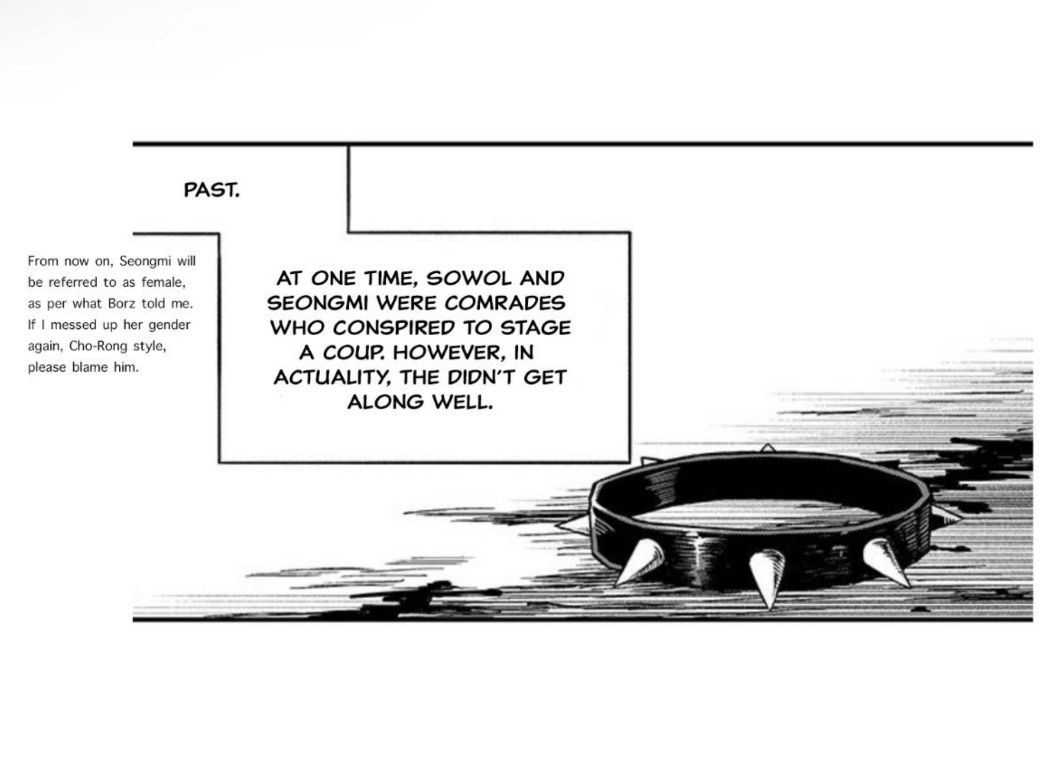 Read Fight Class 3 - Chapter 102 - fightclass3.com | Image 9