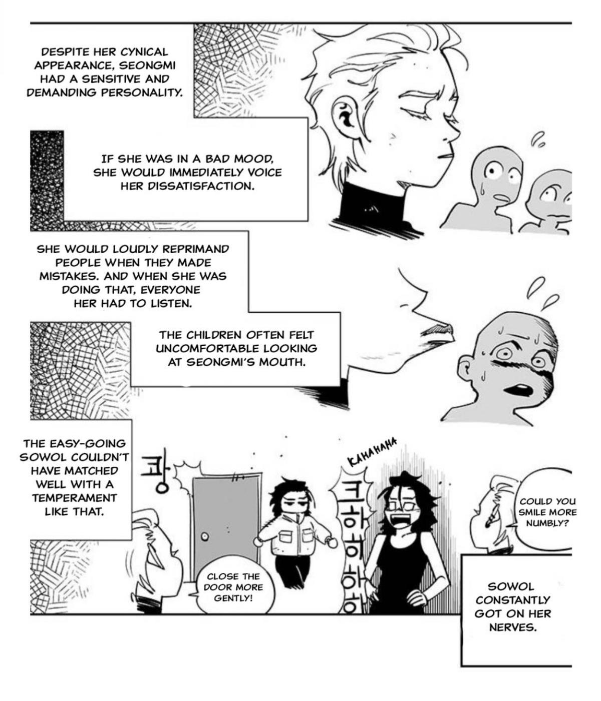 Read Fight Class 3 - Chapter 102 - fightclass3.com | Image 10