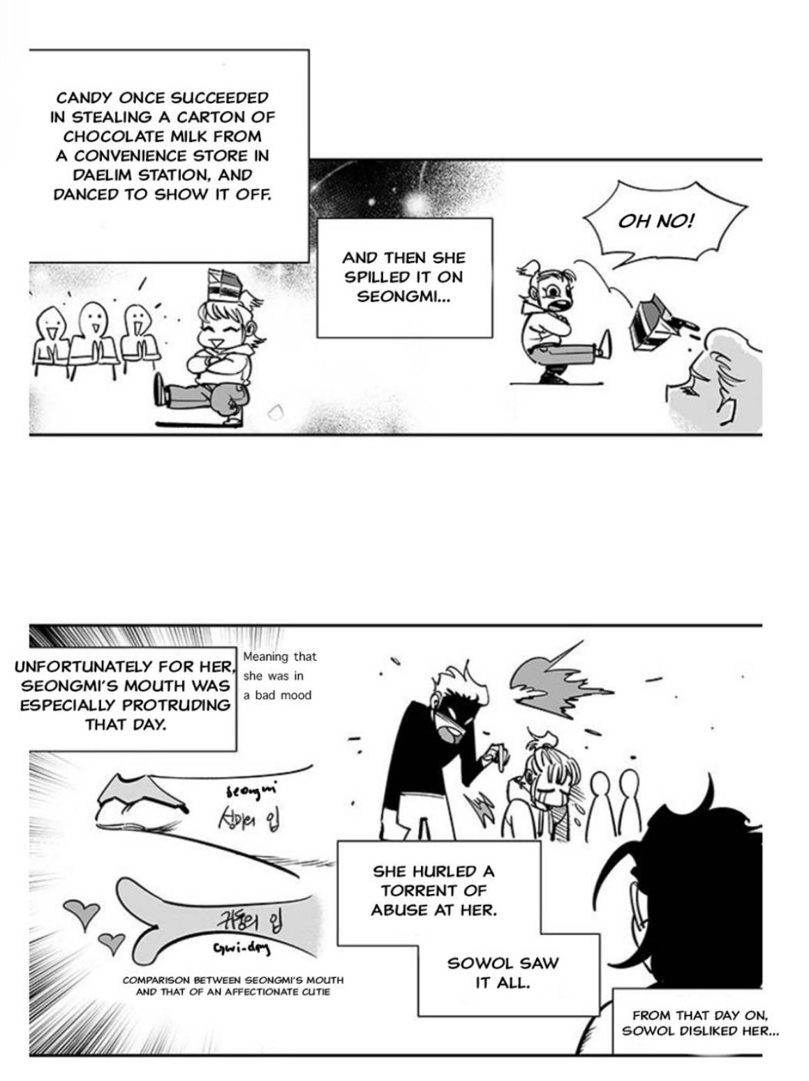 Read Fight Class 3 - Chapter 102 - fightclass3.com | Image 12