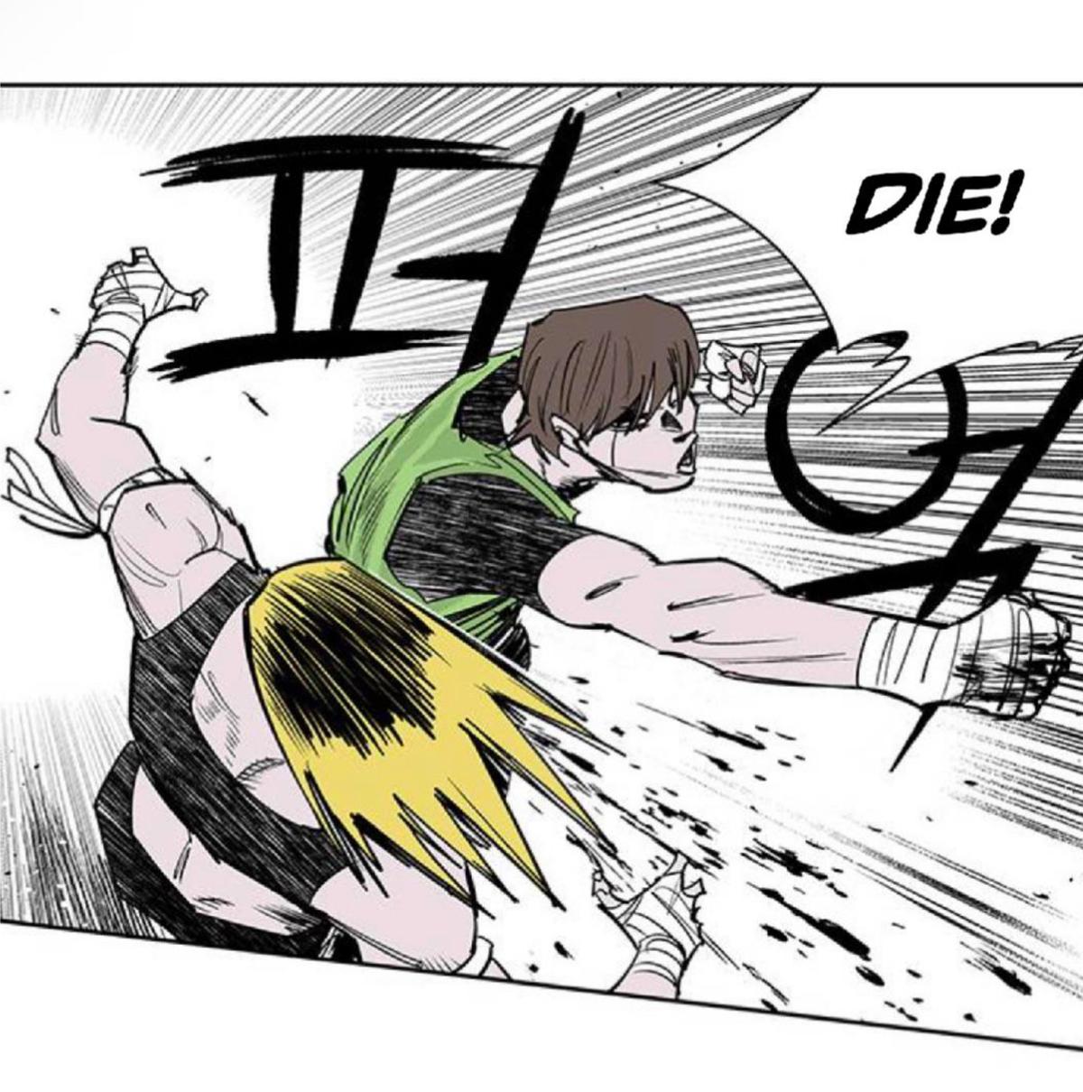 Read Fight Class 3 - Chapter 102 - fightclass3.com | Image 20