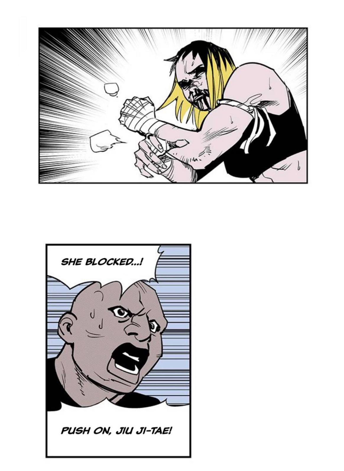 Read Fight Class 3 - Chapter 102 - fightclass3.com | Image 25