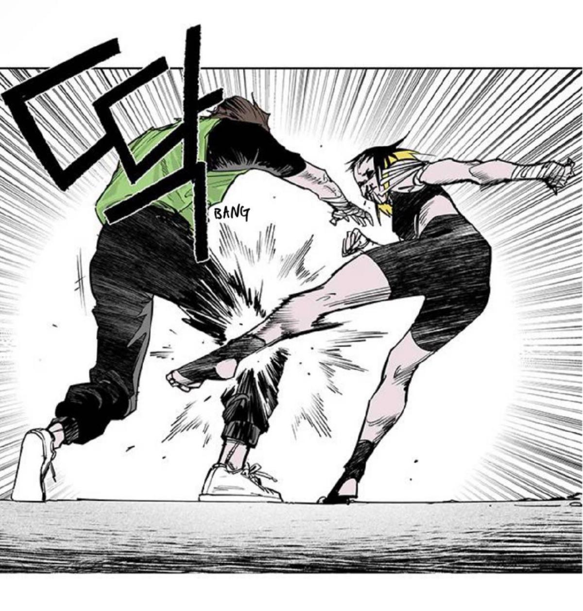 Read Fight Class 3 - Chapter 102 - fightclass3.com | Image 28