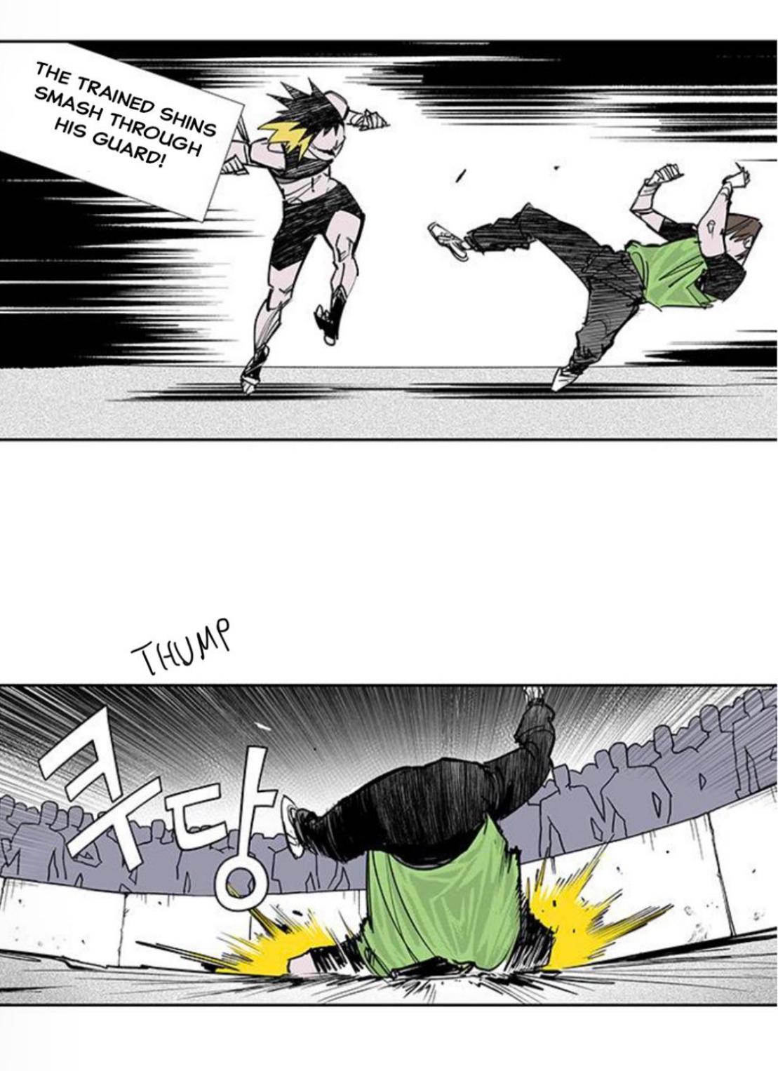 Read Fight Class 3 - Chapter 103 - fightclass3.com | Image 6