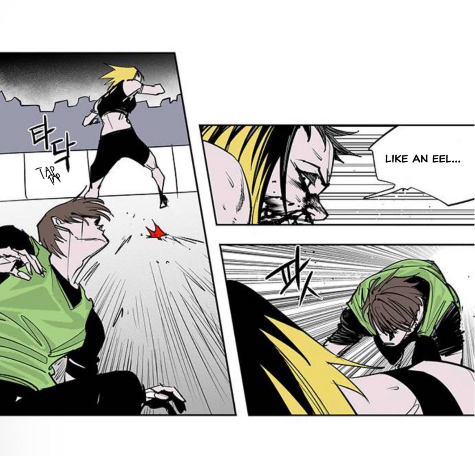 Read Fight Class 3 - Chapter 103 - fightclass3.com | Image 9