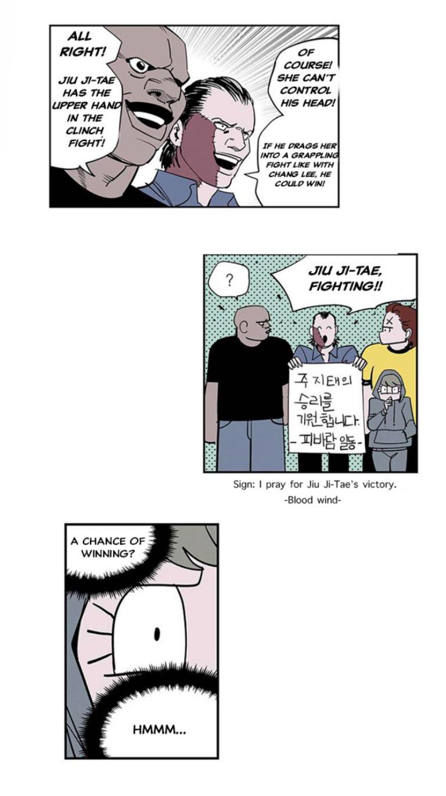 Read Fight Class 3 - Chapter 103 - fightclass3.com | Image 21