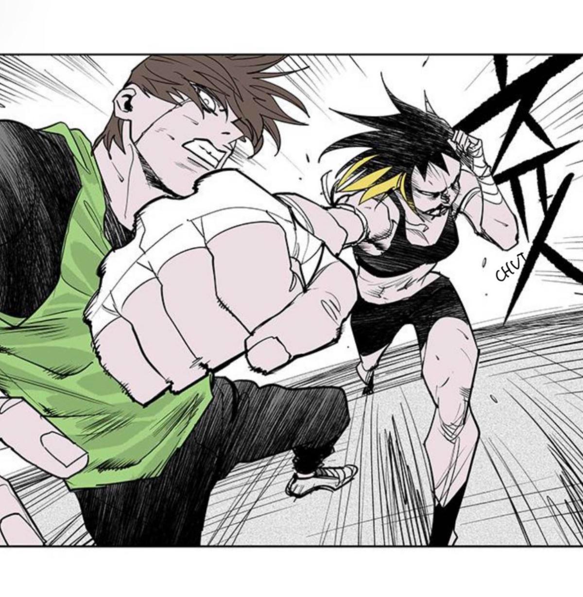 Read Fight Class 3 - Chapter 103 - fightclass3.com | Image 26