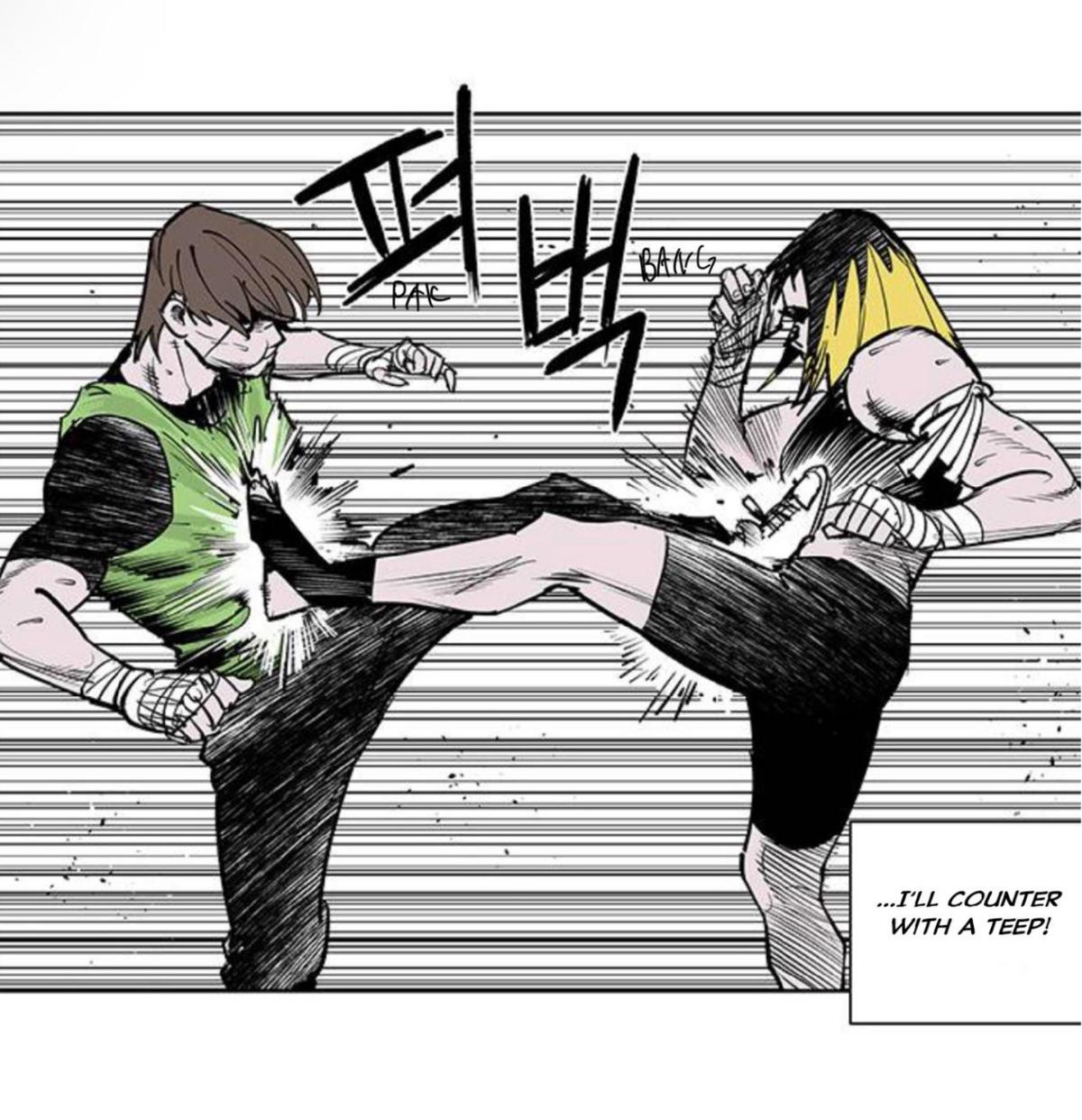 Read Fight Class 3 - Chapter 104 - fightclass3.com | Image 4