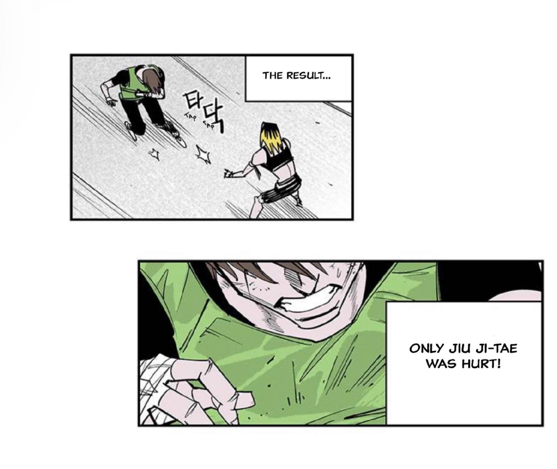 Read Fight Class 3 - Chapter 104 - fightclass3.com | Image 5