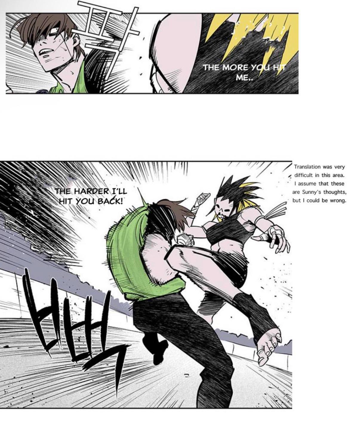 Read Fight Class 3 - Chapter 104 - fightclass3.com | Image 12