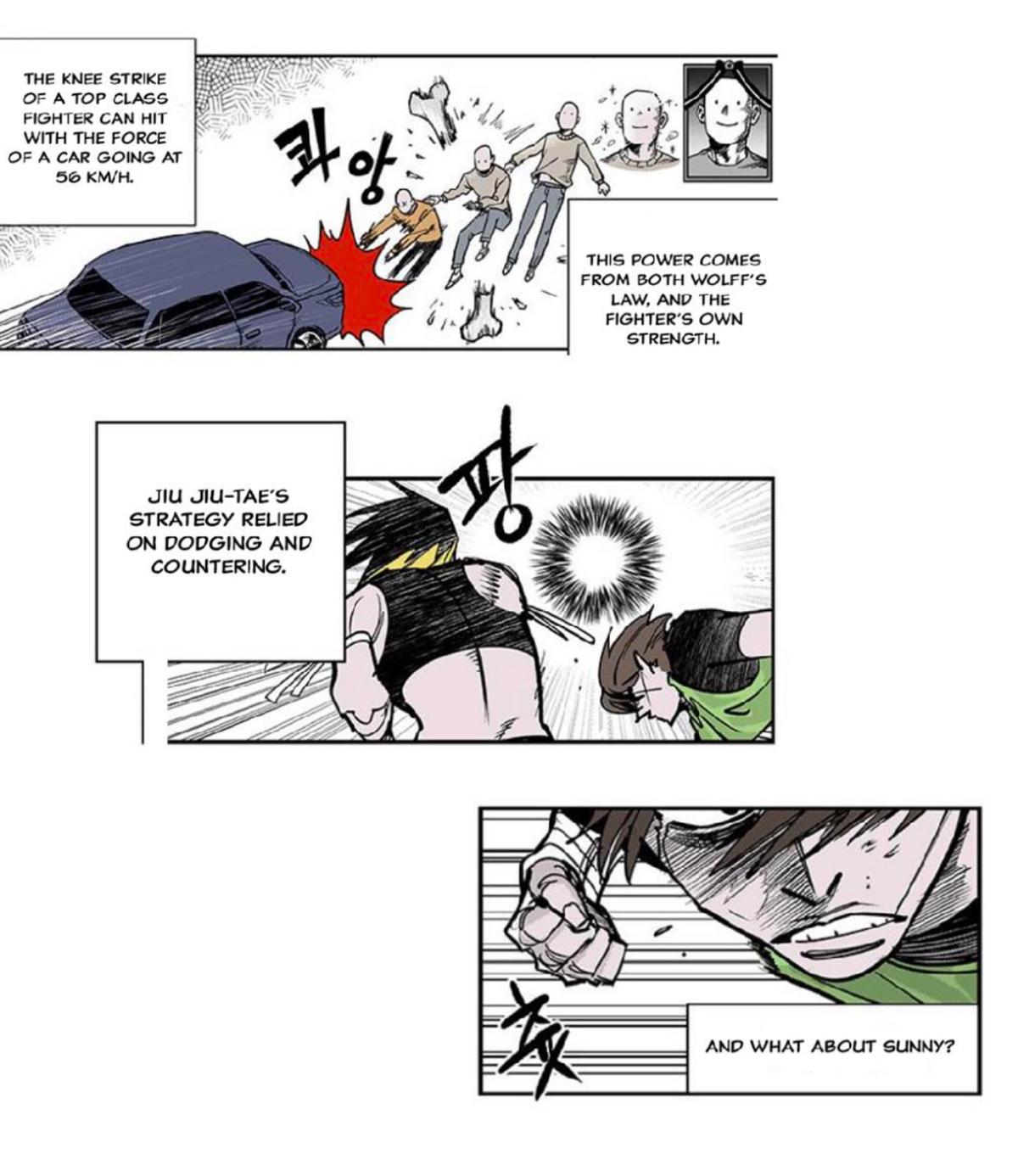 Read Fight Class 3 - Chapter 104 - fightclass3.com | Image 13