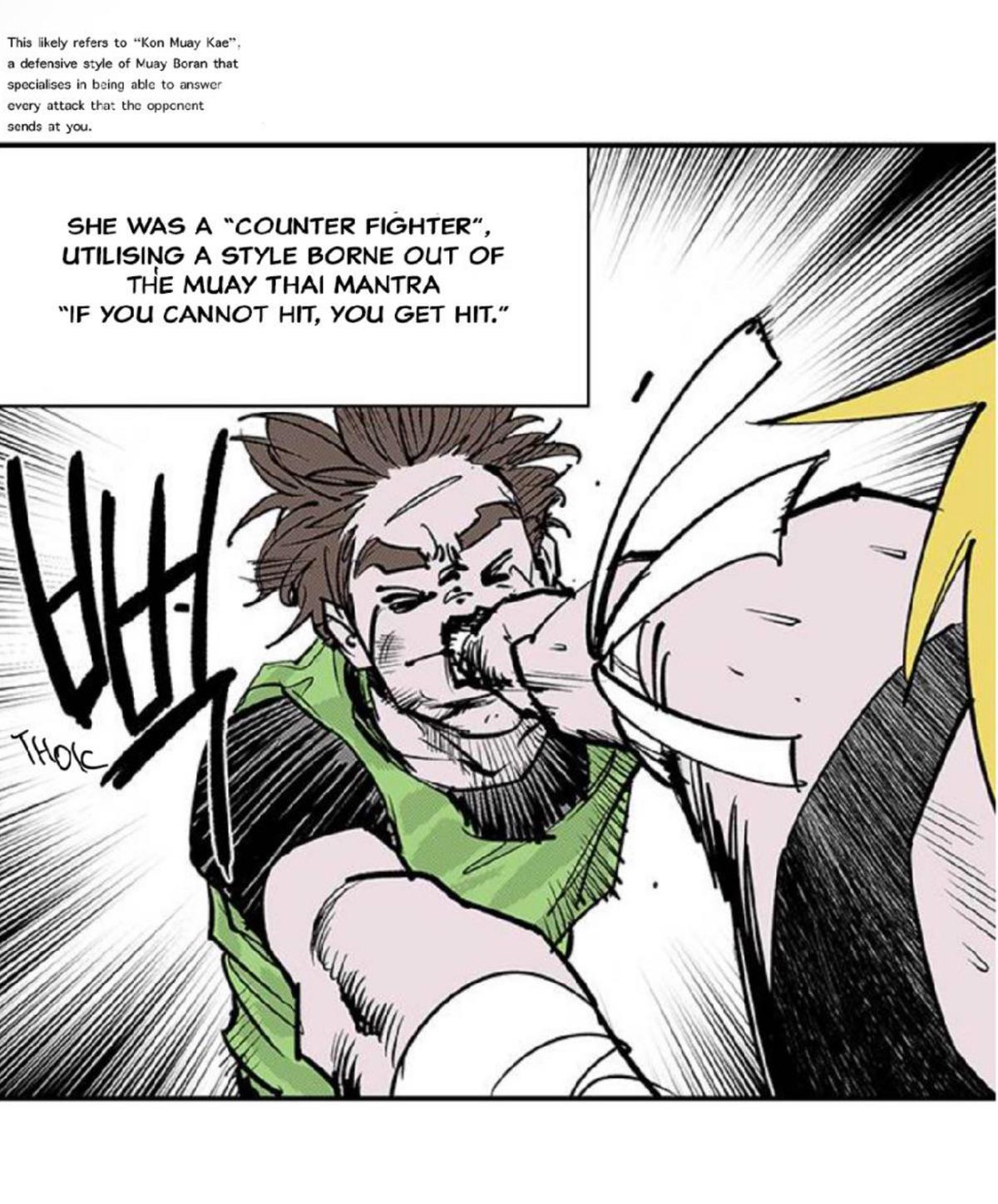 Read Fight Class 3 - Chapter 104 - fightclass3.com | Image 14