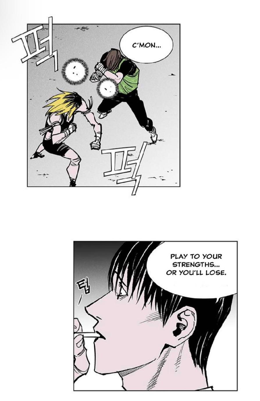Read Fight Class 3 - Chapter 105 - fightclass3.com | Image 3