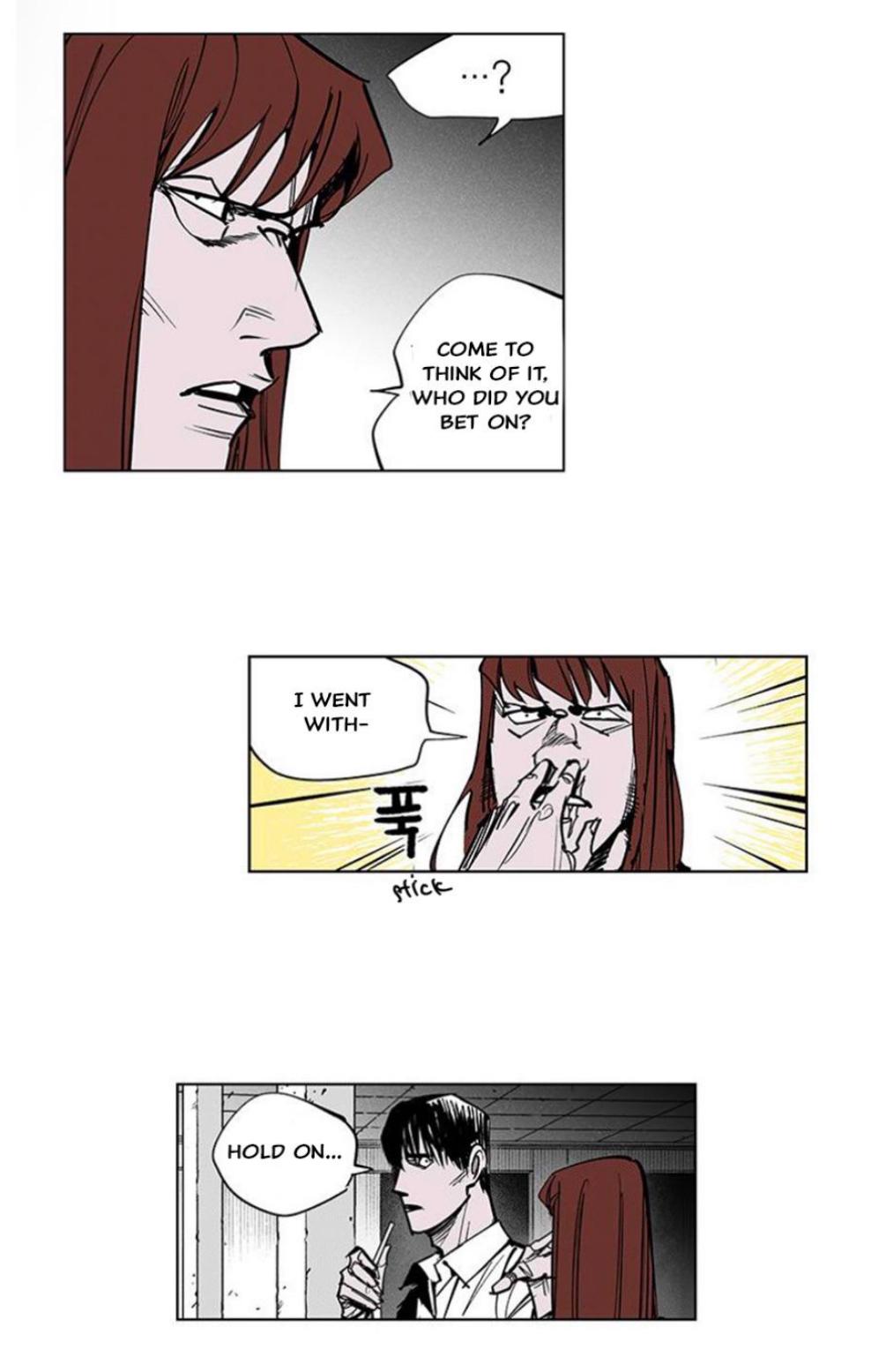 Read Fight Class 3 - Chapter 105 - fightclass3.com | Image 4
