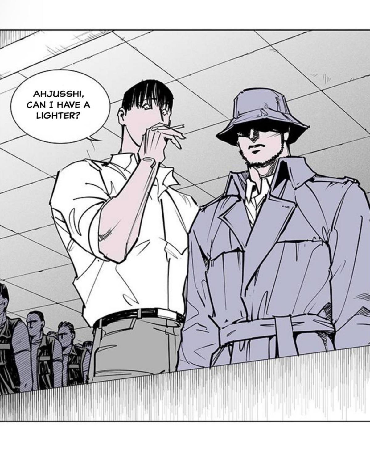 Read Fight Class 3 - Chapter 105 - fightclass3.com | Image 10