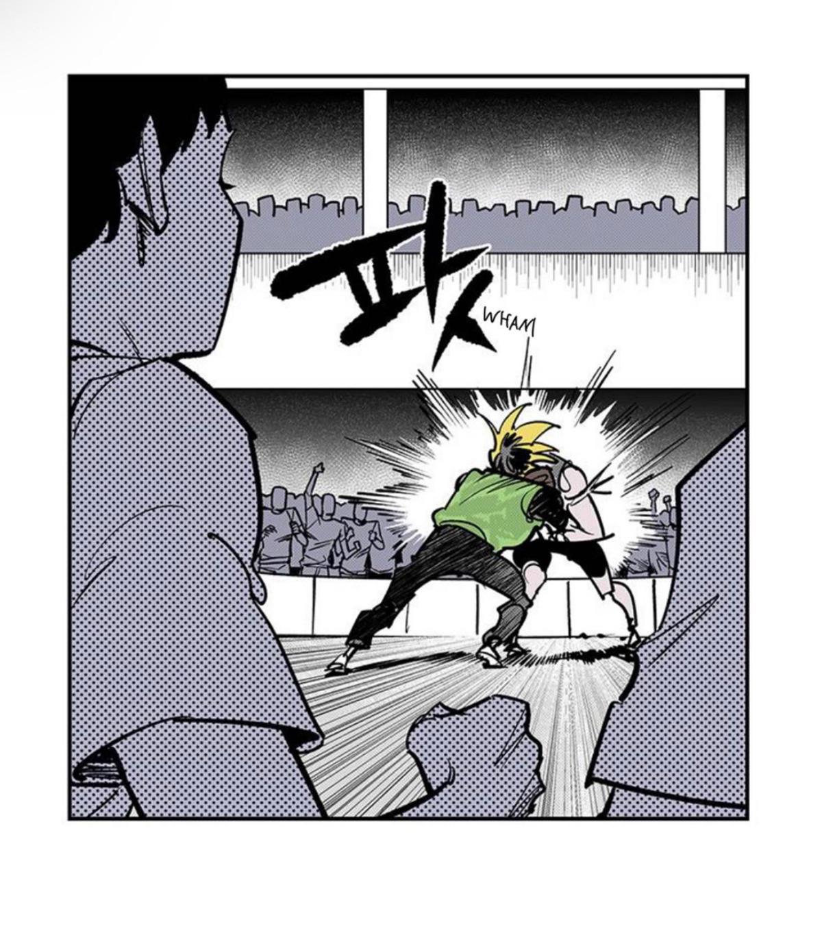 Read Fight Class 3 - Chapter 105 - fightclass3.com | Image 22