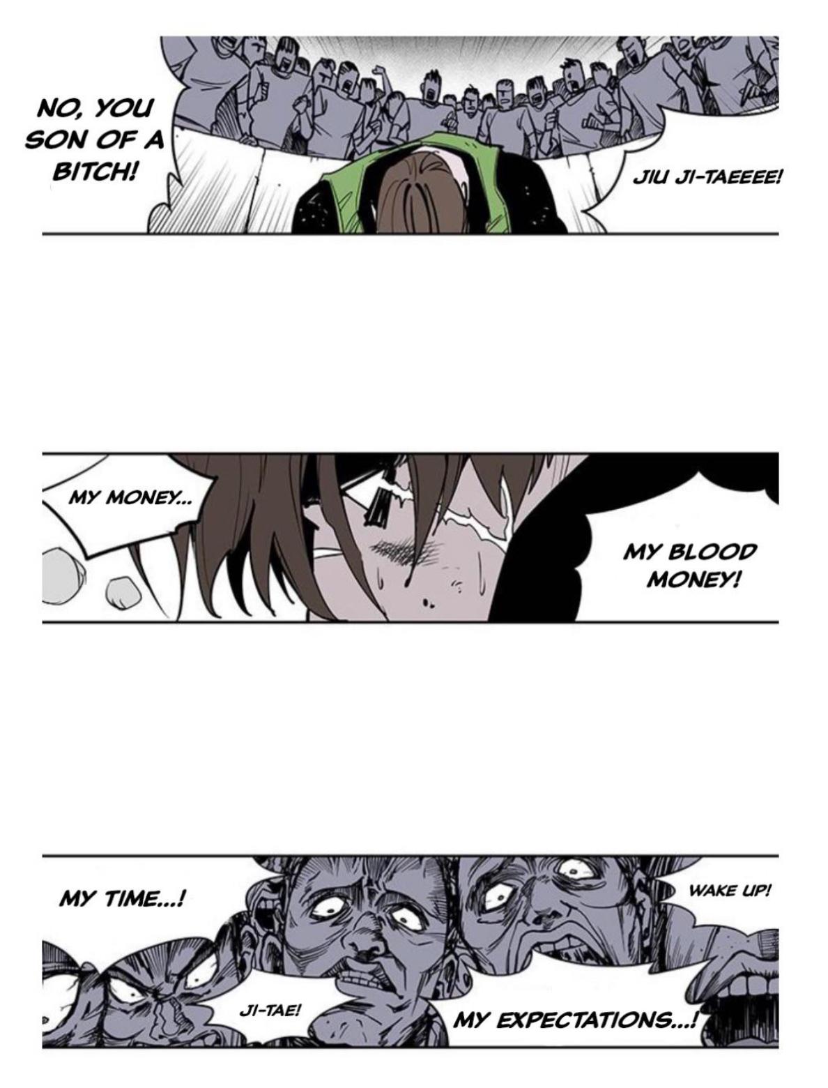 Read Fight Class 3 - Chapter 105 - fightclass3.com | Image 57