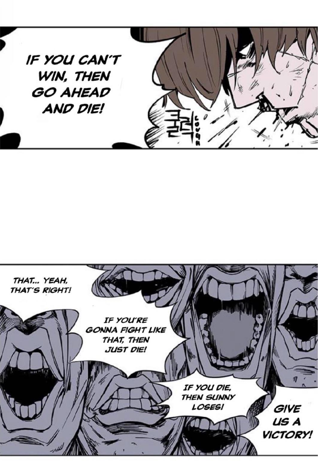 Read Fight Class 3 - Chapter 105 - fightclass3.com | Image 58