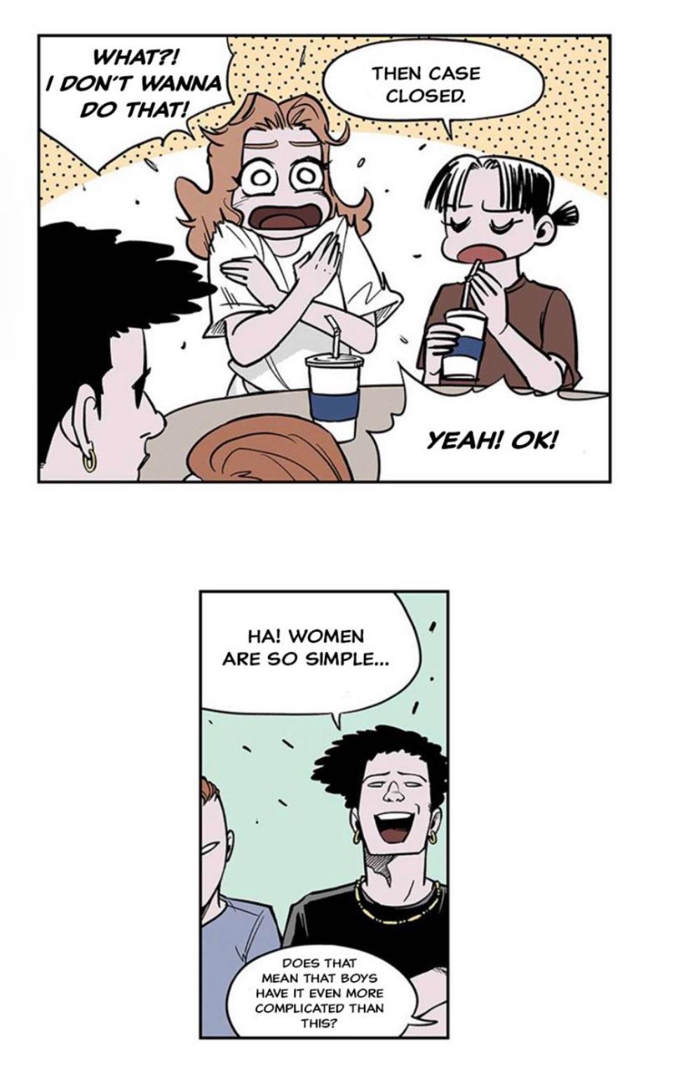 Read Fight Class 3 - Chapter 105 - fightclass3.com | Image 69