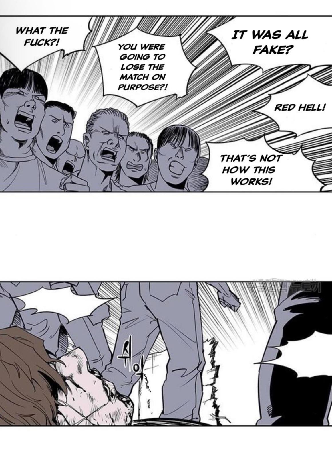 Read Fight Class 3 - Chapter 108 - fightclass3.com | Image 23
