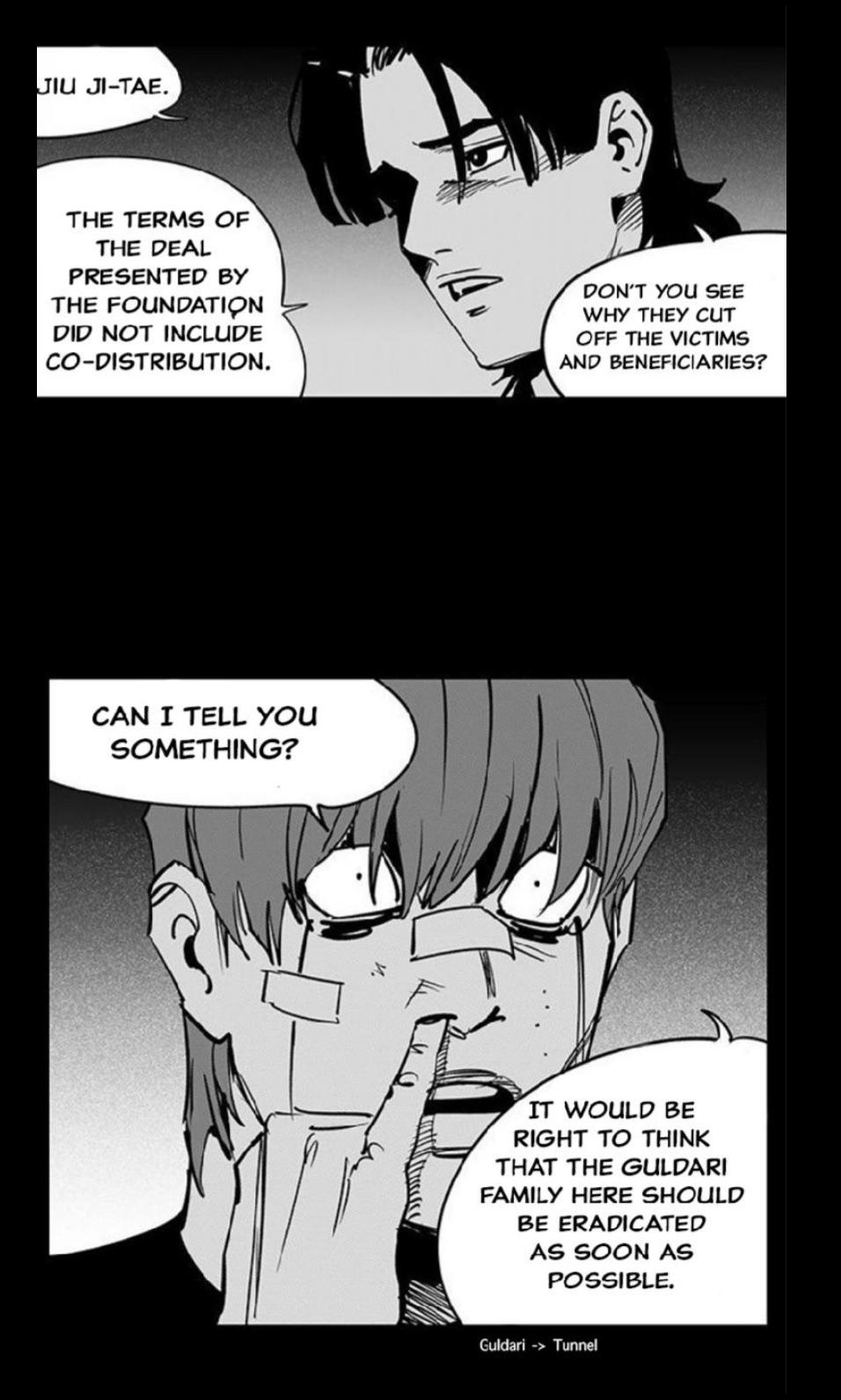 Read Fight Class 3 - Chapter 109 - fightclass3.com | Image 9