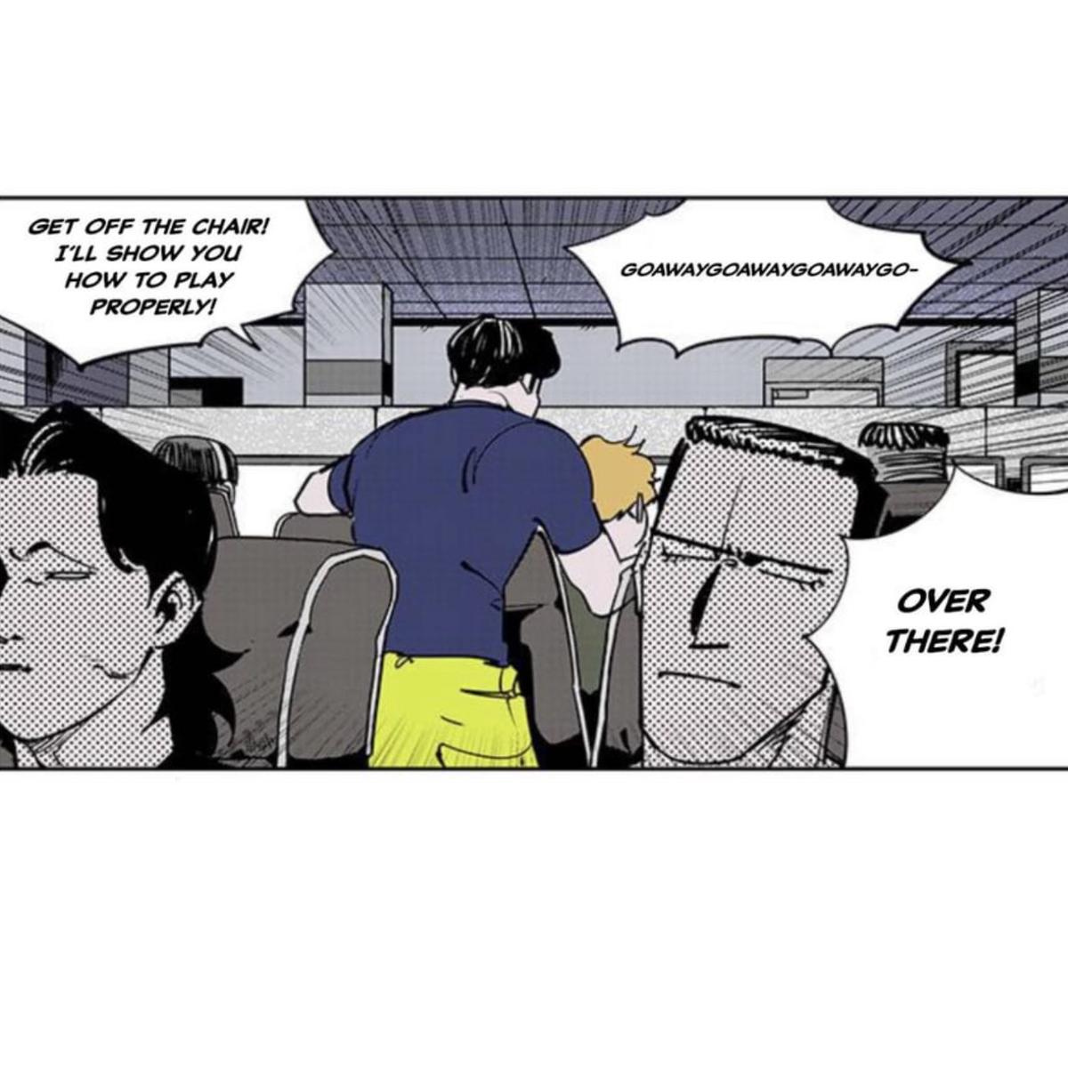 Read Fight Class 3 - Chapter 111 - fightclass3.com | Image 4