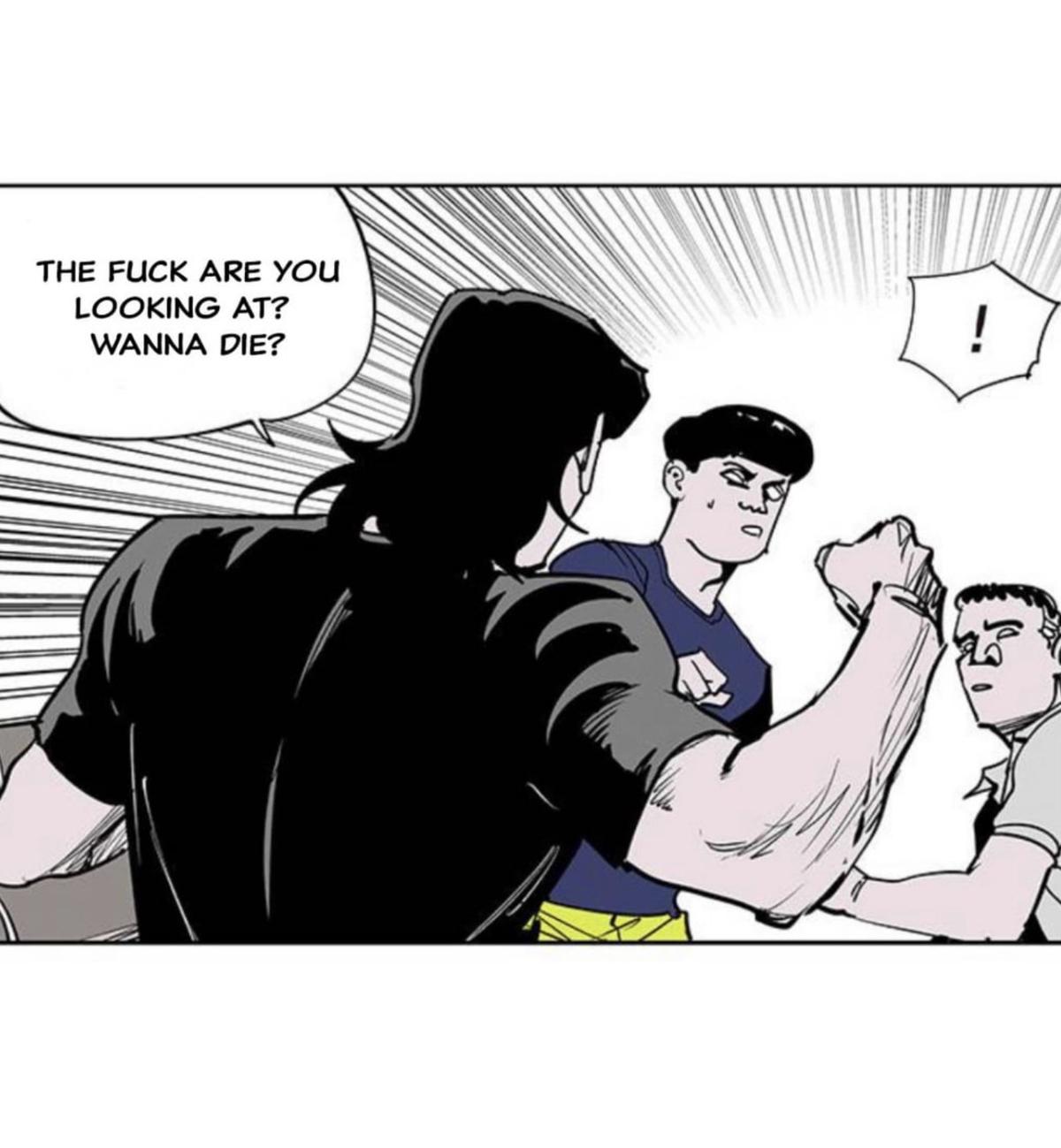 Read Fight Class 3 - Chapter 111 - fightclass3.com | Image 8