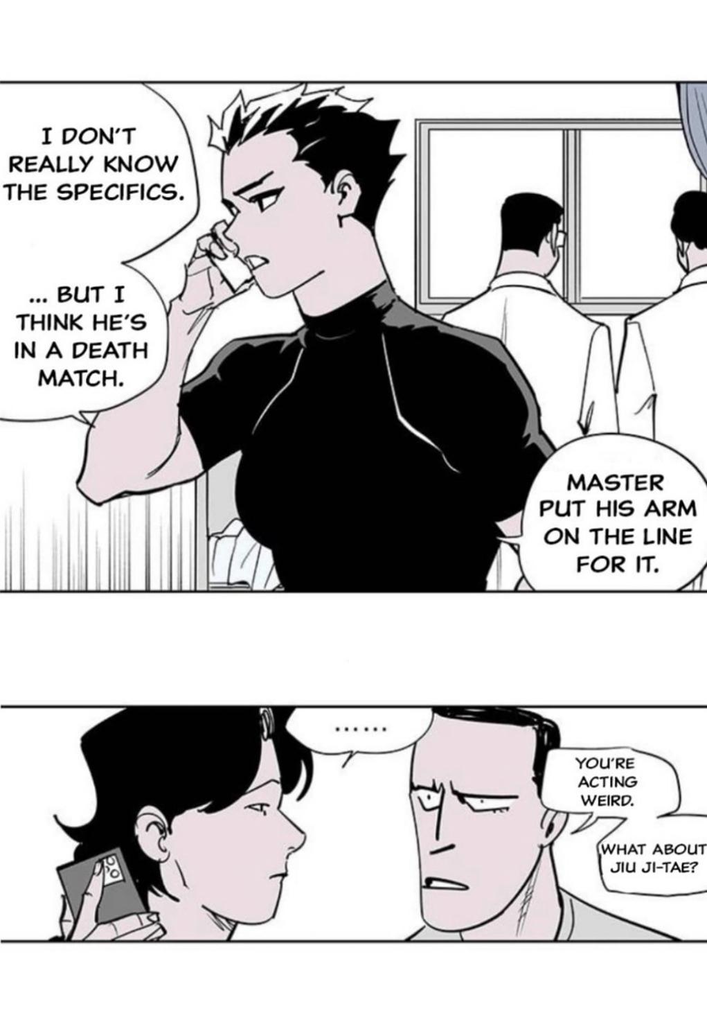 Read Fight Class 3 - Chapter 111 - fightclass3.com | Image 14