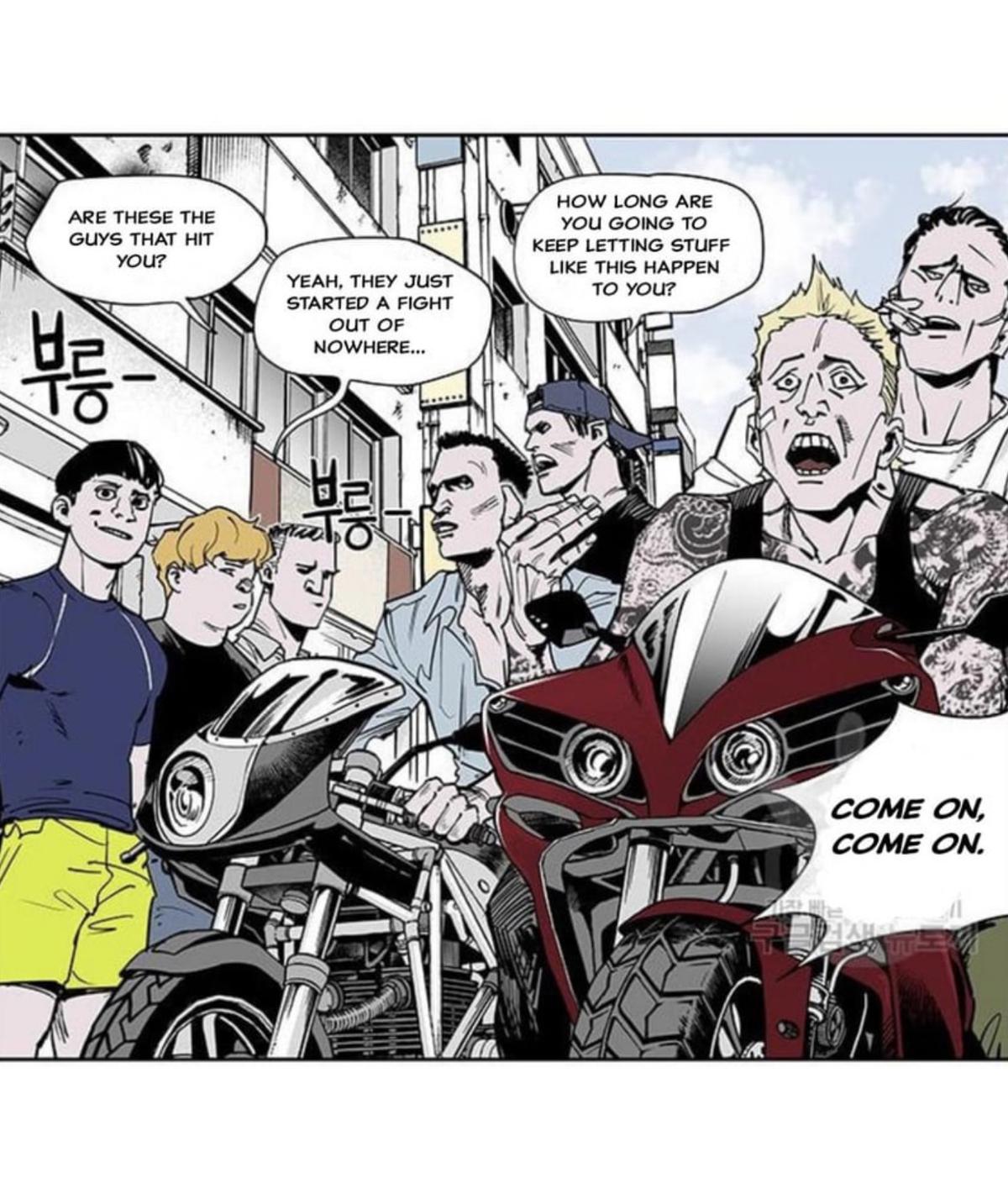 Read Fight Class 3 - Chapter 111 - fightclass3.com | Image 24