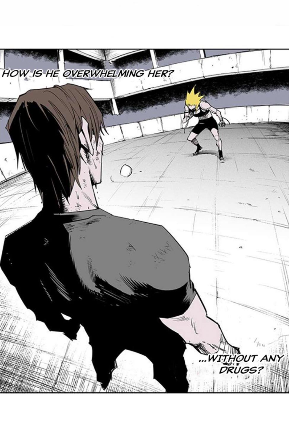 Read Fight Class 3 - Chapter 111 - fightclass3.com | Image 215