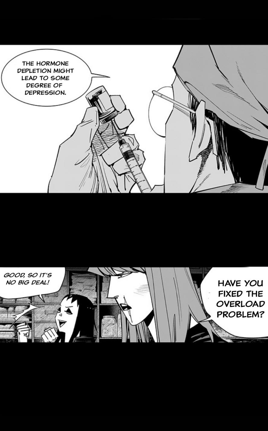 Read Fight Class 3 - Chapter 111 - fightclass3.com | Image 220