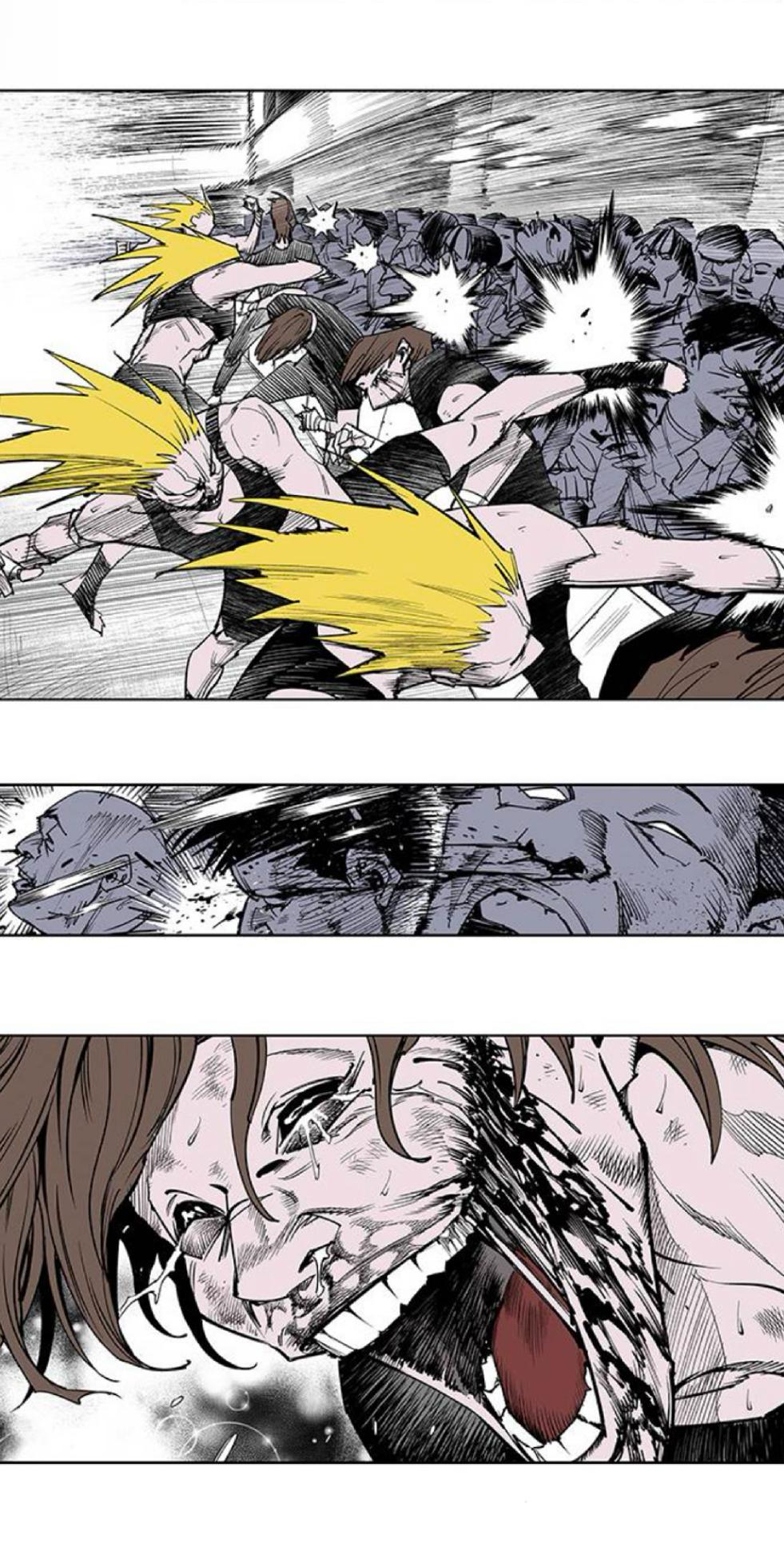 Read Fight Class 3 - Chapter 111 - fightclass3.com | Image 272