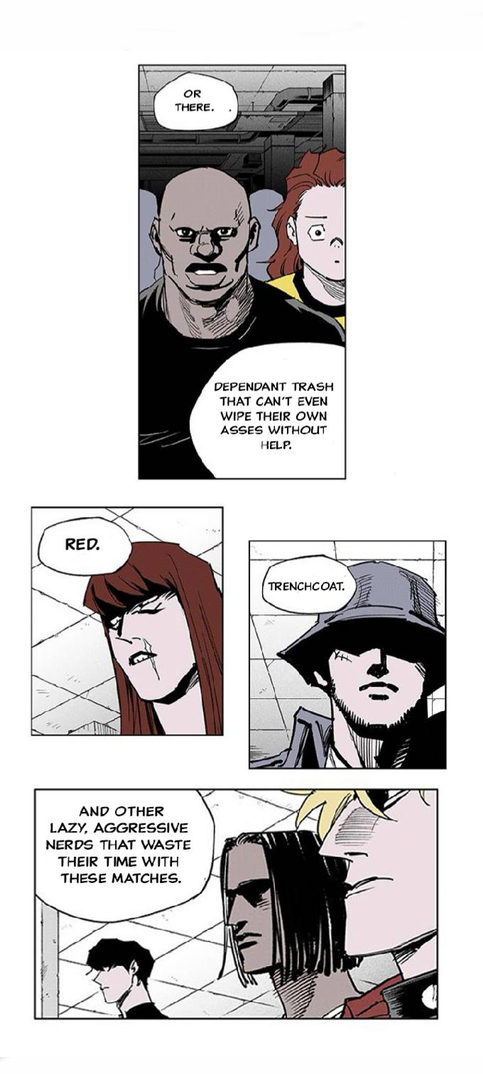 Read Fight Class 3 - Chapter 111 - fightclass3.com | Image 306