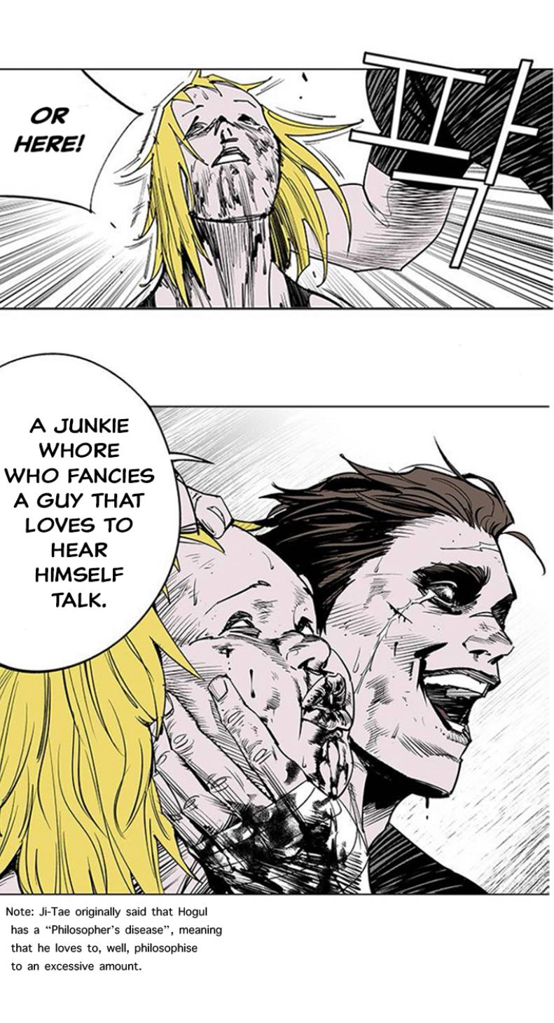 Read Fight Class 3 - Chapter 111 - fightclass3.com | Image 307