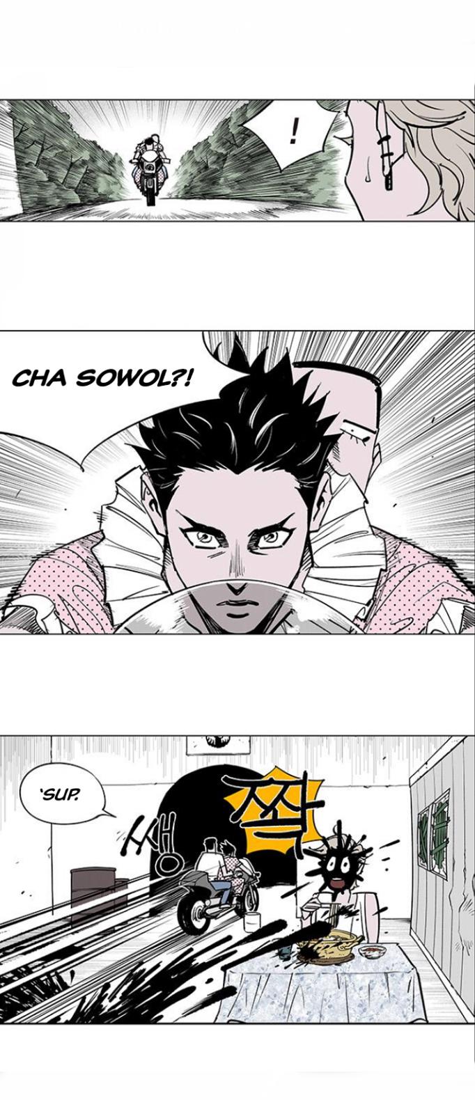 Read Fight Class 3 - Chapter 111 - fightclass3.com | Image 319