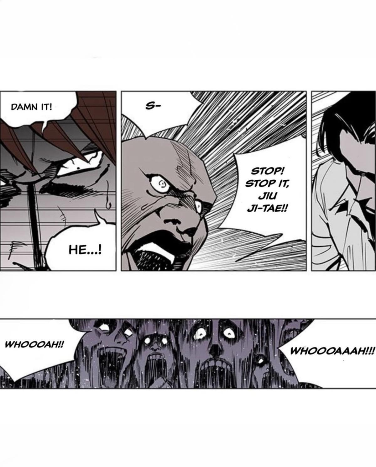 Read Fight Class 3 - Chapter 111 - fightclass3.com | Image 325
