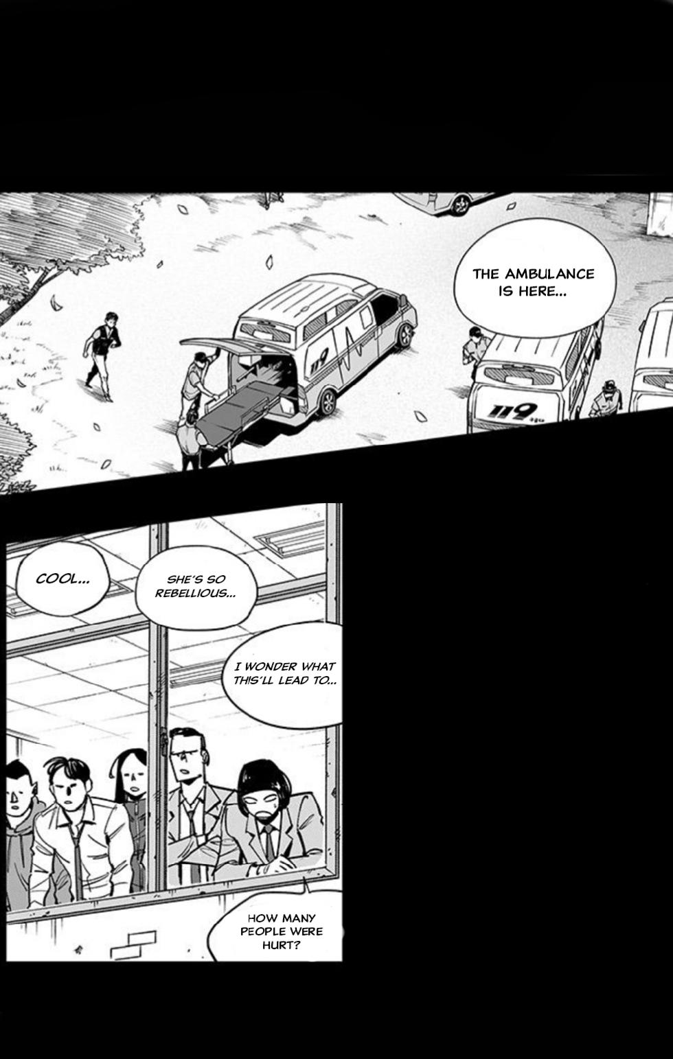 Read Fight Class 3 - Chapter 111 - fightclass3.com | Image 338