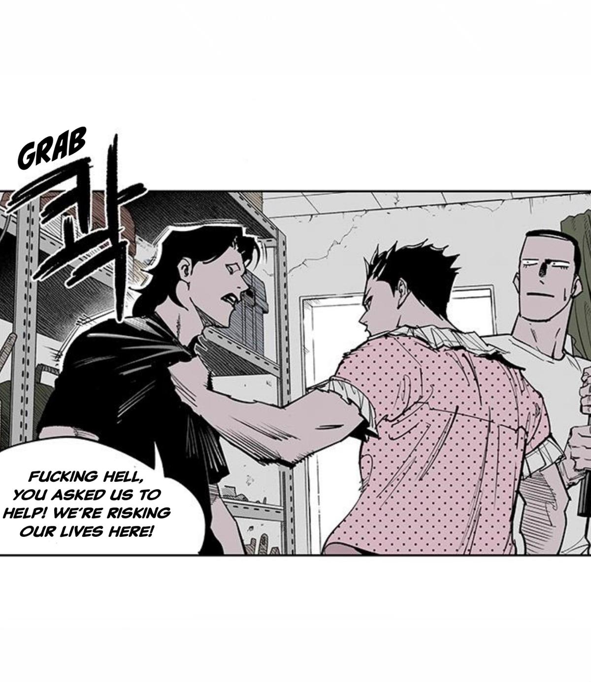 Read Fight Class 3 - Chapter 111 - fightclass3.com | Image 364