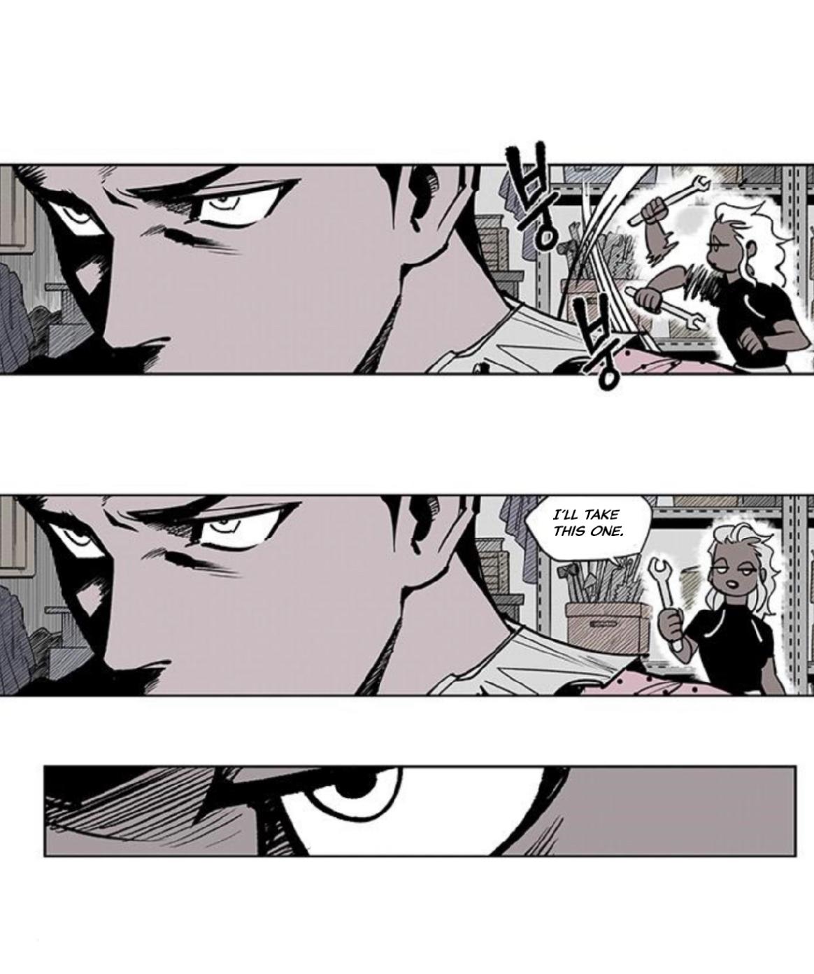 Read Fight Class 3 - Chapter 111 - fightclass3.com | Image 366