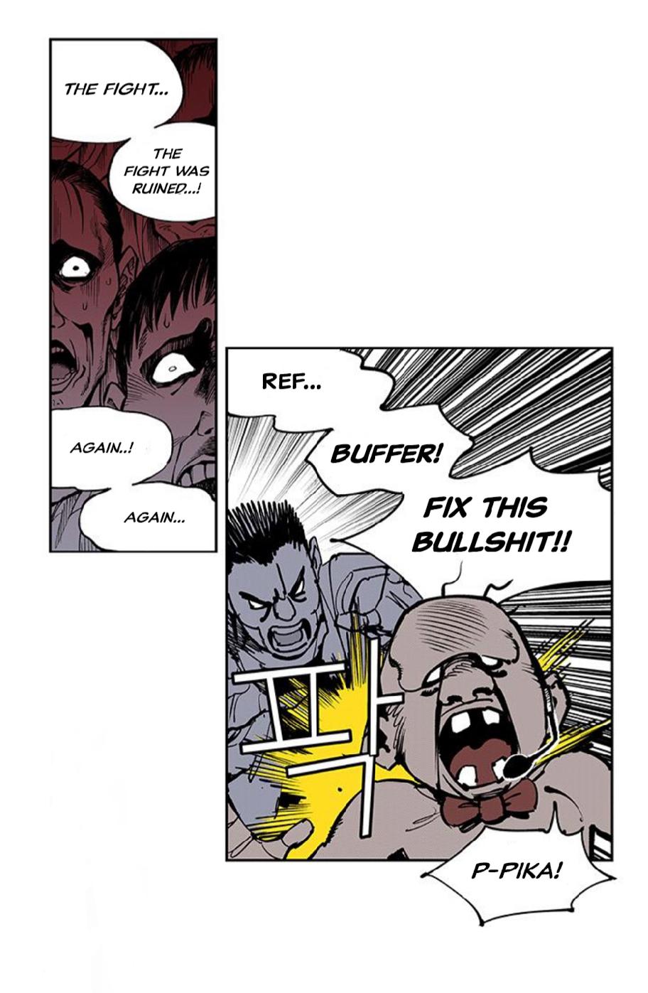 Read Fight Class 3 - Chapter 111 - fightclass3.com | Image 370