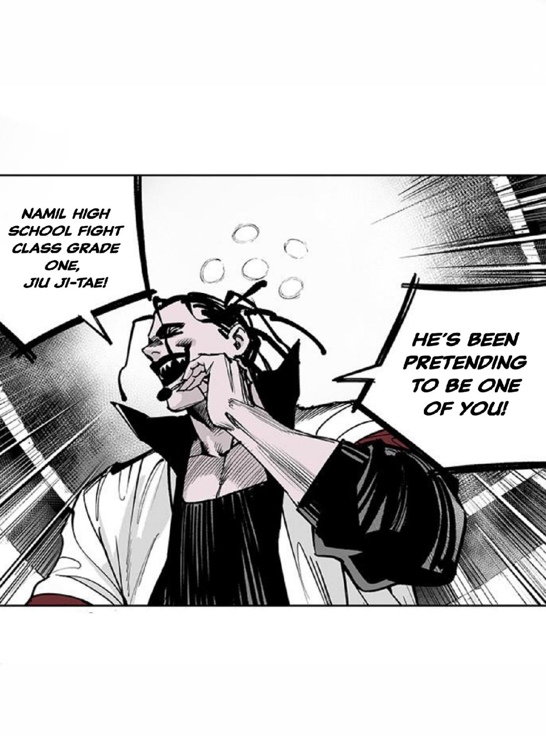 Read Fight Class 3 - Chapter 111 - fightclass3.com | Image 380