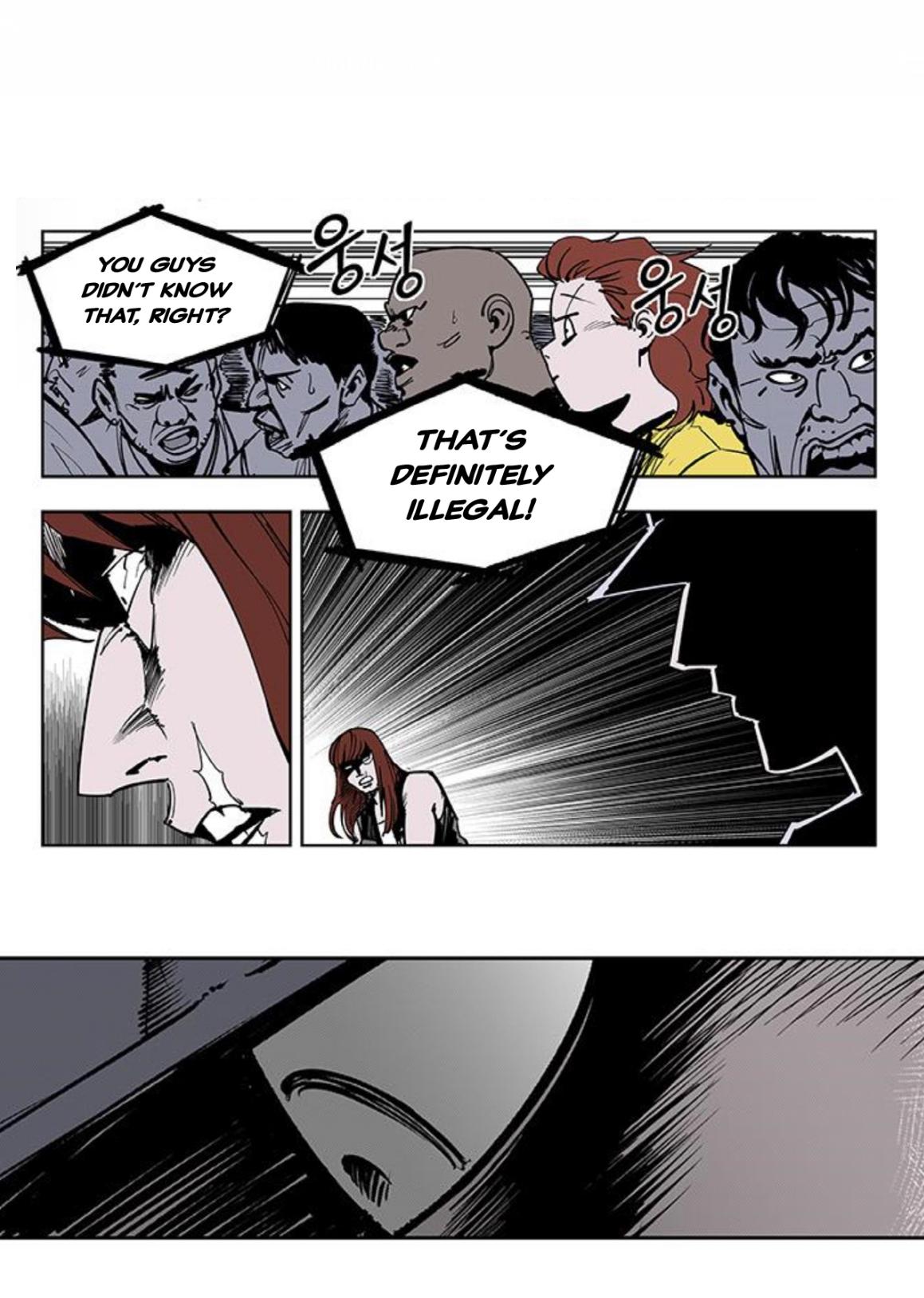 Read Fight Class 3 - Chapter 111 - fightclass3.com | Image 381