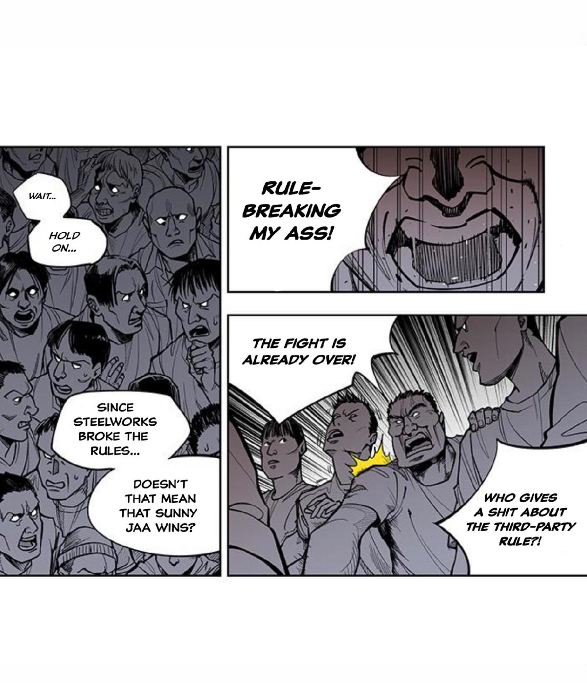 Read Fight Class 3 - Chapter 111 - fightclass3.com | Image 382