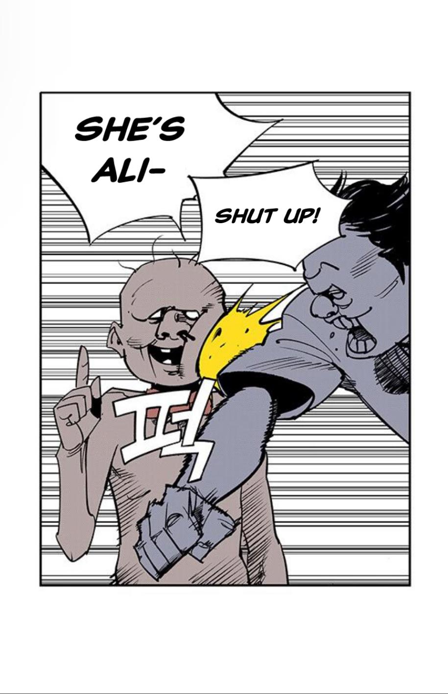Read Fight Class 3 - Chapter 111 - fightclass3.com | Image 385