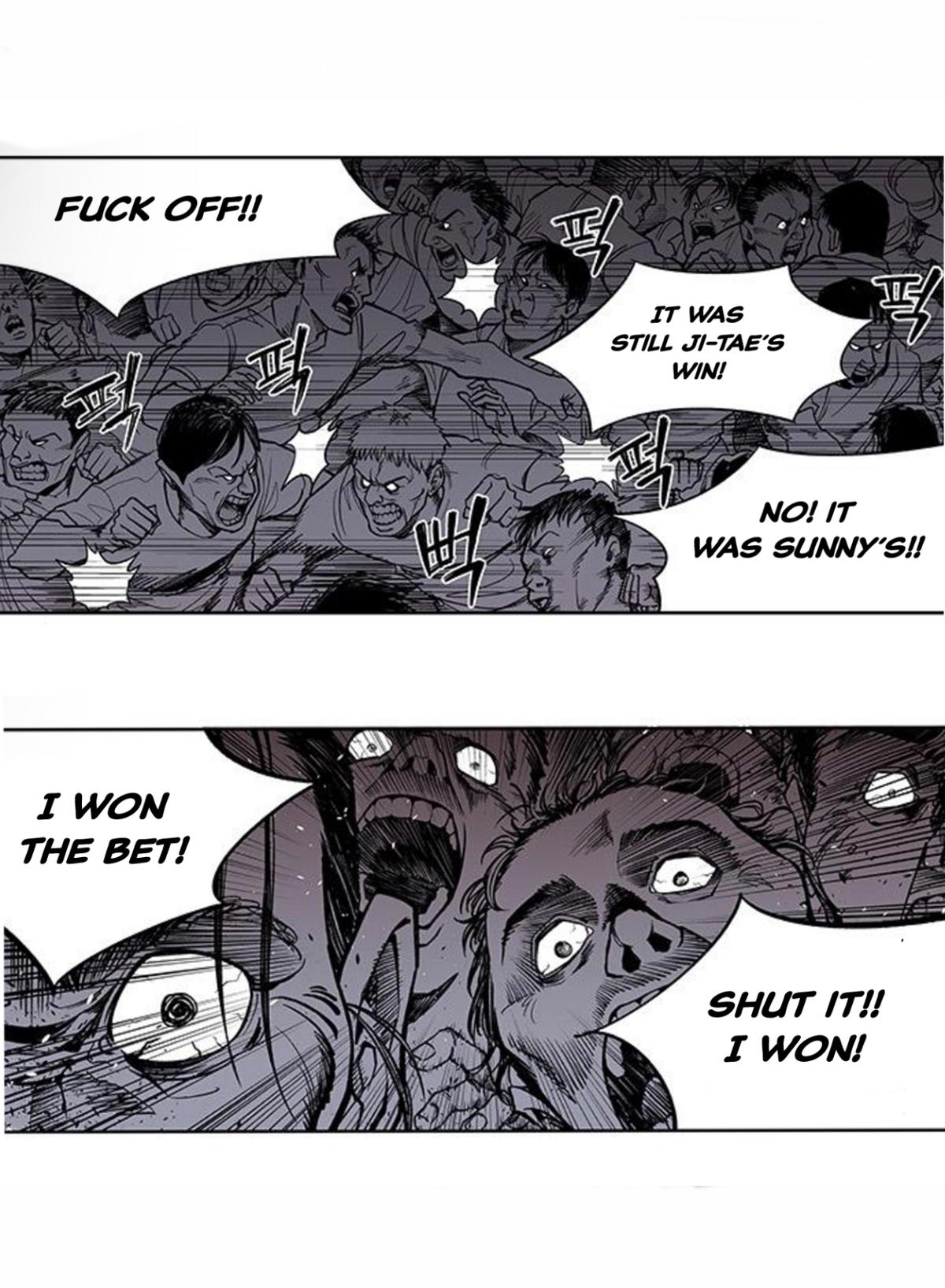 Read Fight Class 3 - Chapter 111 - fightclass3.com | Image 390