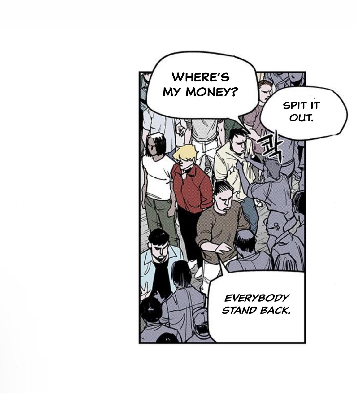 Read Fight Class 3 - Chapter 111 - fightclass3.com | Image 400